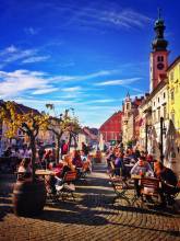Places to visit in Slovenia