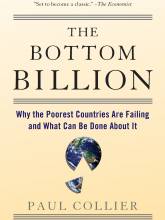 The Bottom Billion Book: Poorest Countries