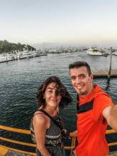 Overlander Interview: Sergio and Eleni