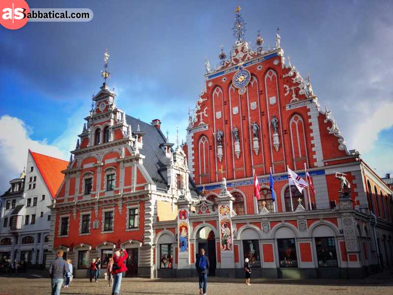 Places to visit in Latvia