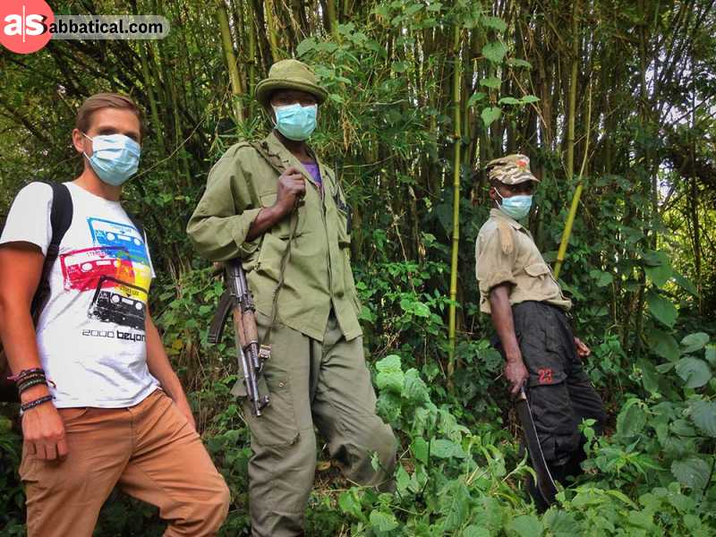 Places to Visit in the Congo