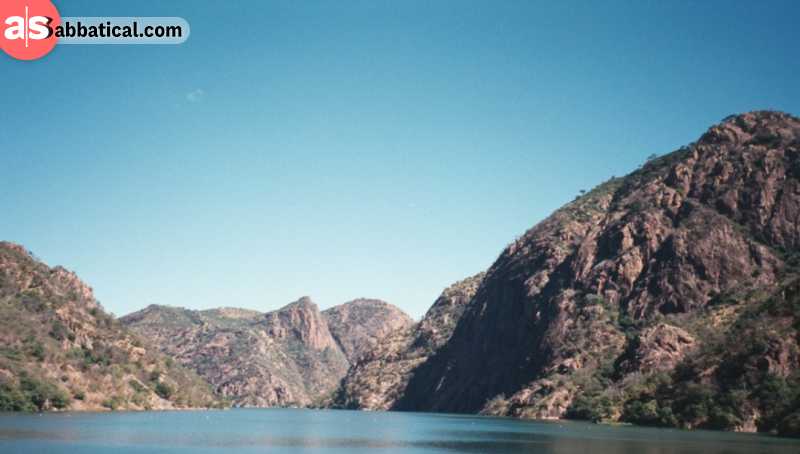 Cahora Bassa Lake
