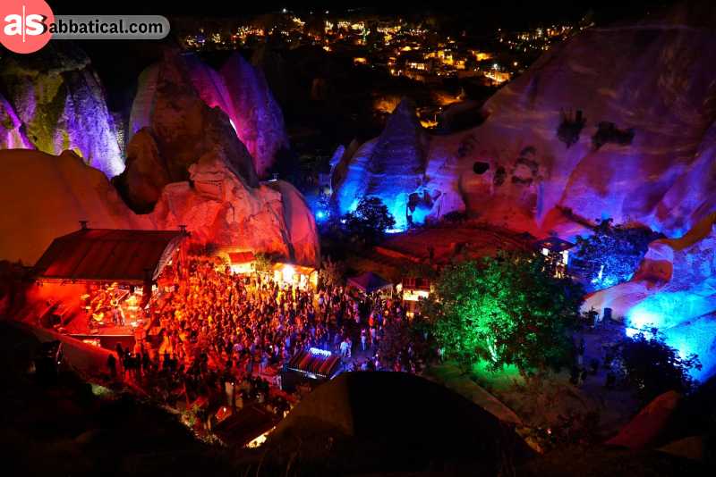 Cappadox aims to bring more tourists to Cappadocia.