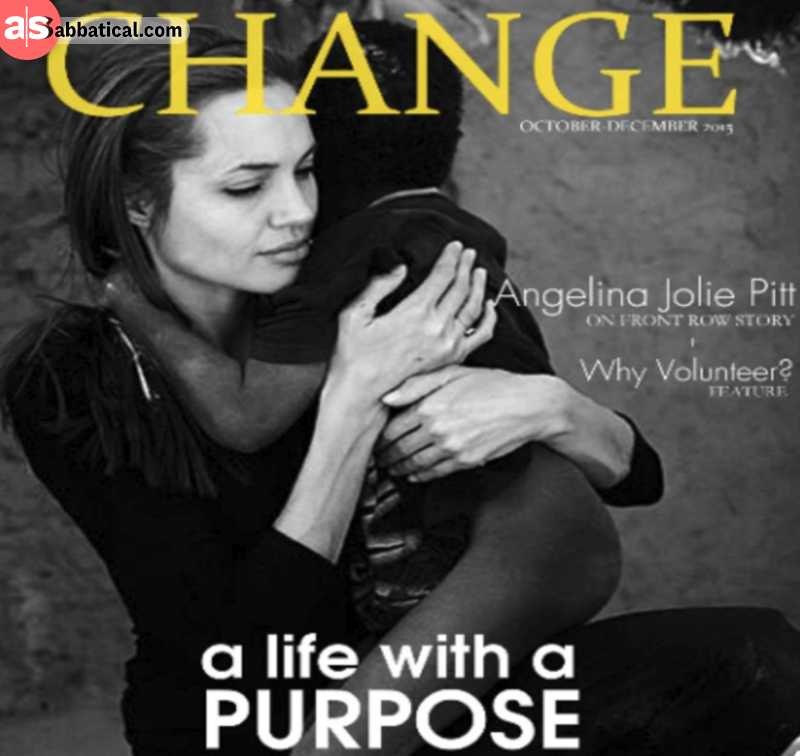 Inspirational CHANGE Magazine