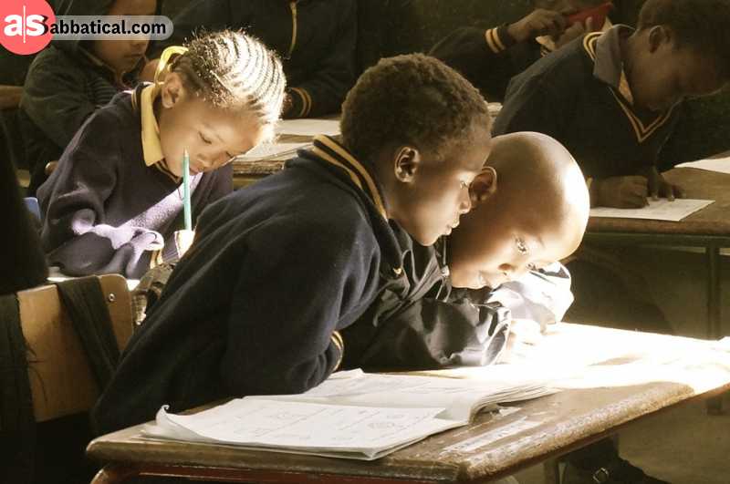 Simply increase the awareness of problems local communities around the world face on daily basis