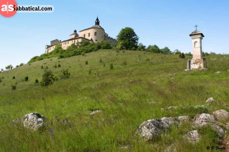 Places to visit in Slovakia
