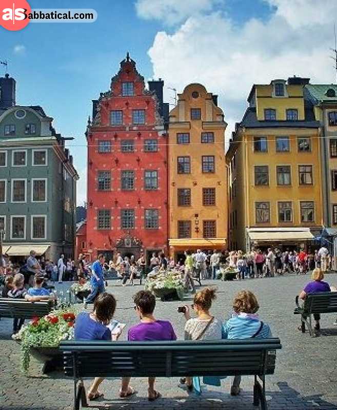 Places to visit in Denmark