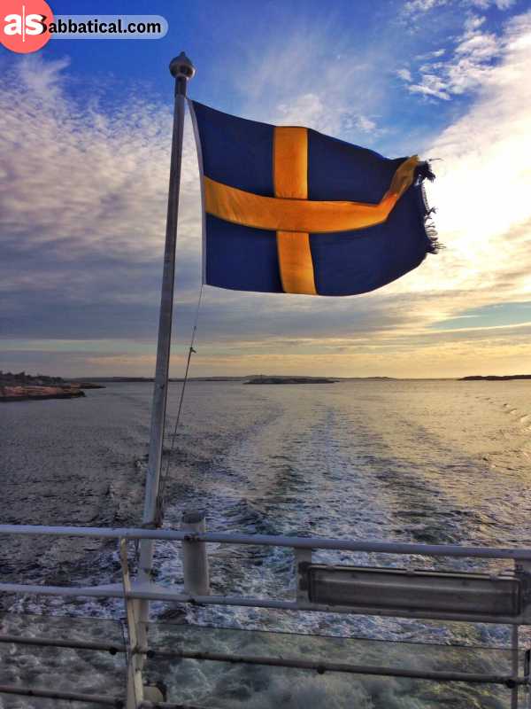 Places to visit in Sweden