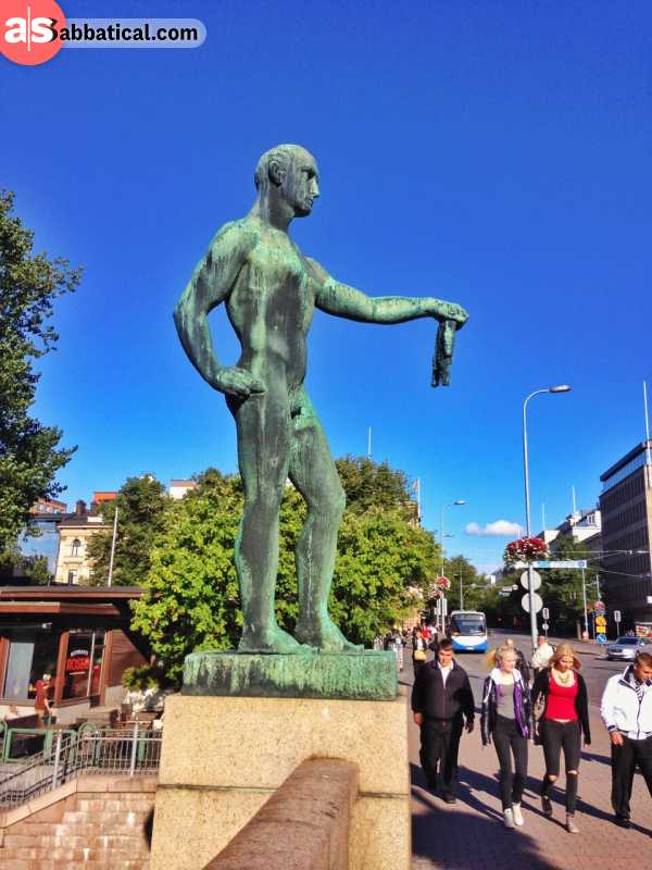 Places to visit in Finland