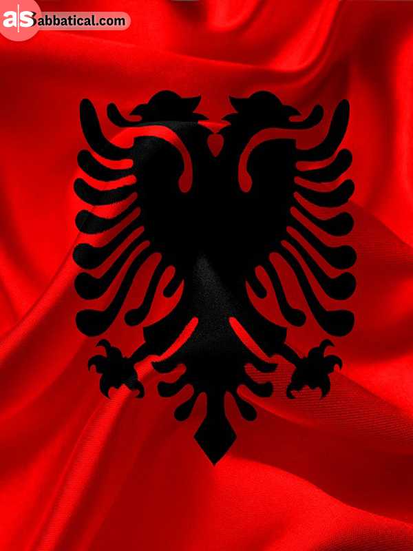 Albanian people