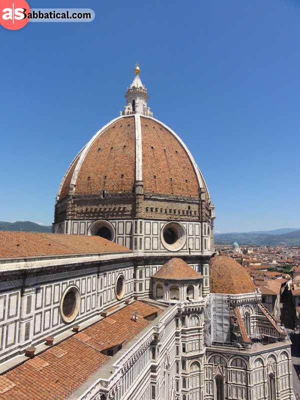 Top 6 reasons to visit Florence Italy