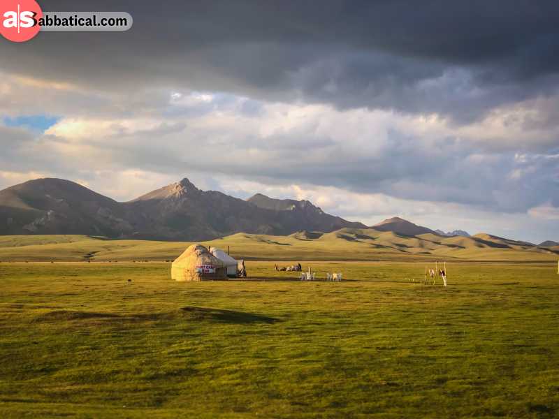 5 Adventurous Things To Do In Kyrgyzstan