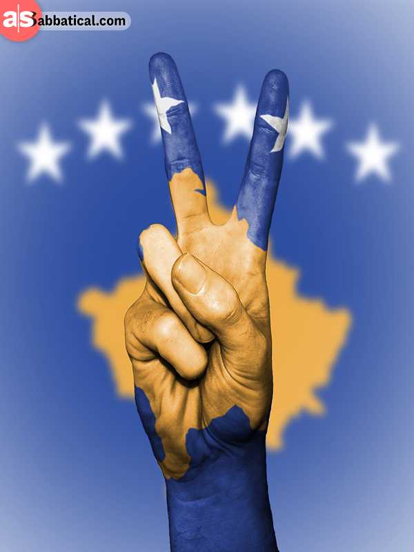 Kosovar-People Kosovar People