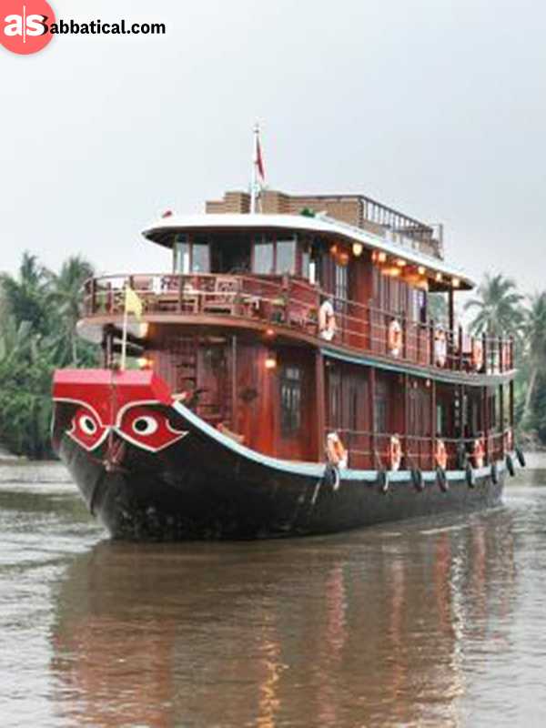mekong delta cruise