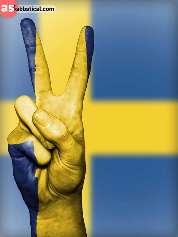Swedish People