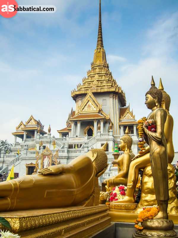 Places to Visit Outside Bangkok