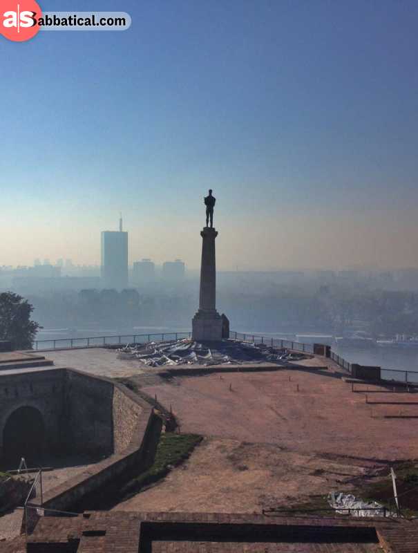 Belgrade and other Places to Visit in Serbia