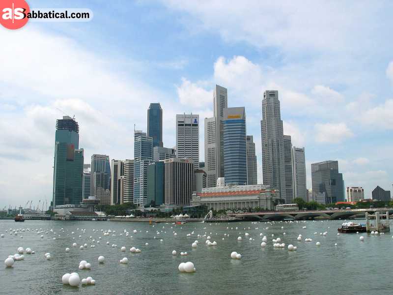 Singapore Tourist Attractions