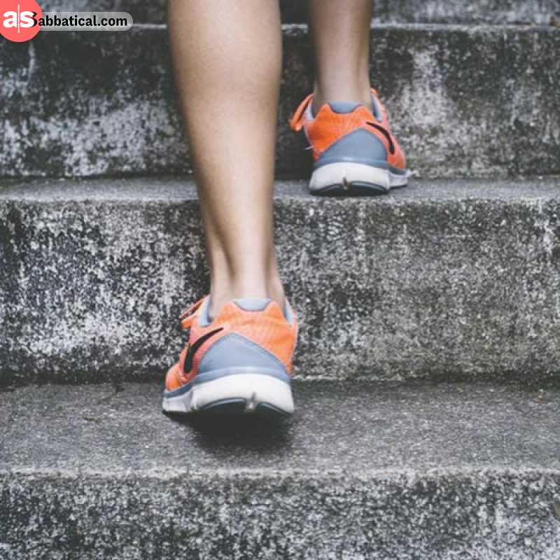 Staying Active When You Travel Staying Active When You Travel