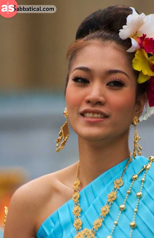 What Makes Thai People So Charming?