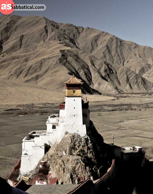 Visit-Tibet
