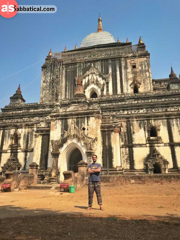 What to Do in Bagan