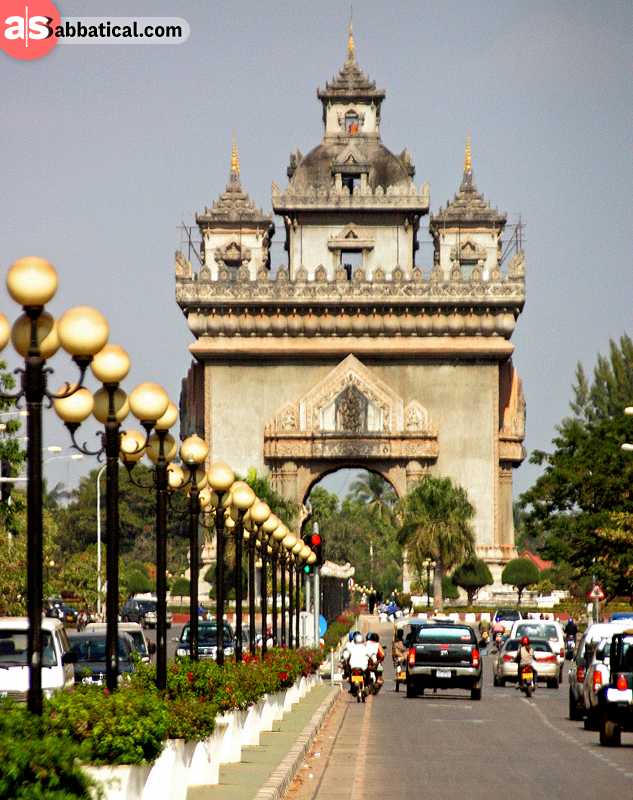 What To Do in Vientiane