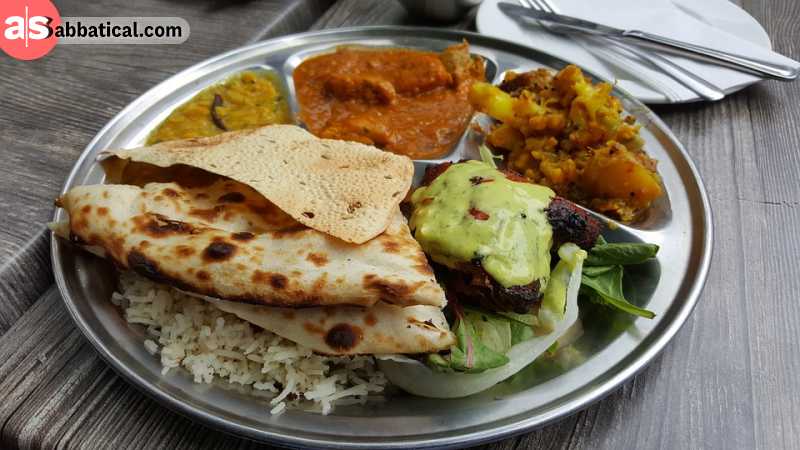 Indian traditional food is one of the most delicious cuisine in the world.