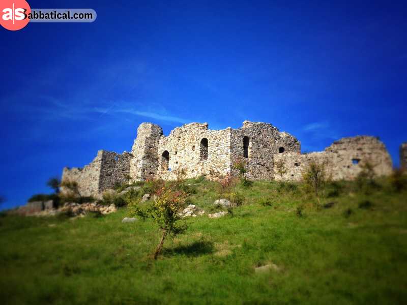 Lezhe Castle