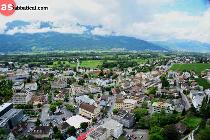 Liechtenstein People