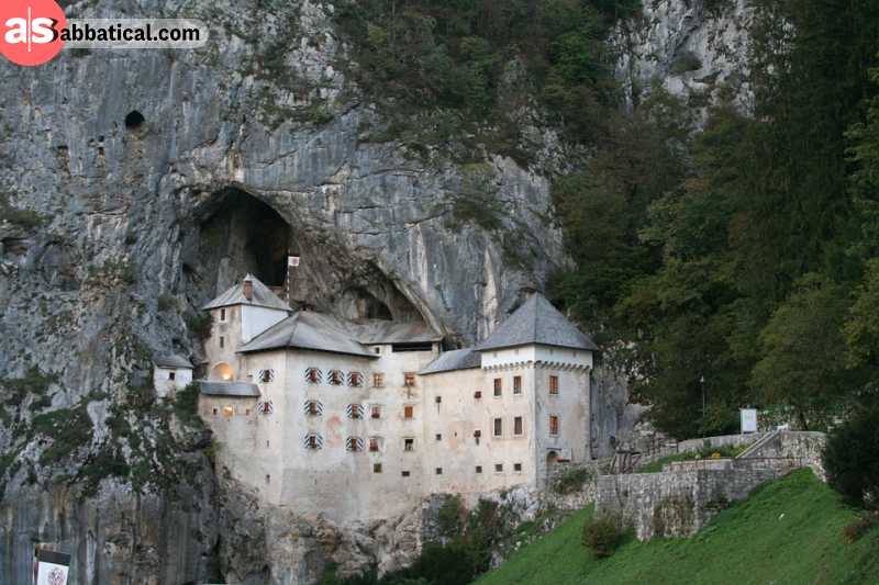 Postojna castle