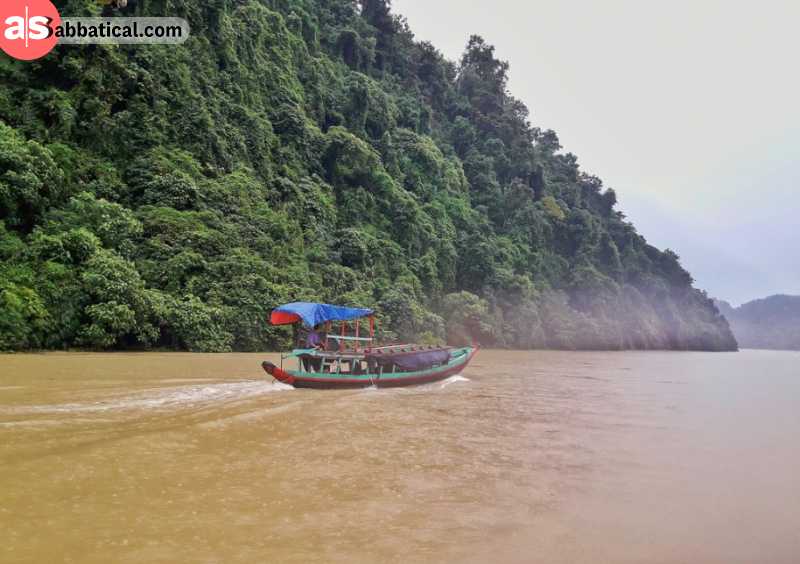 River in Rangamati