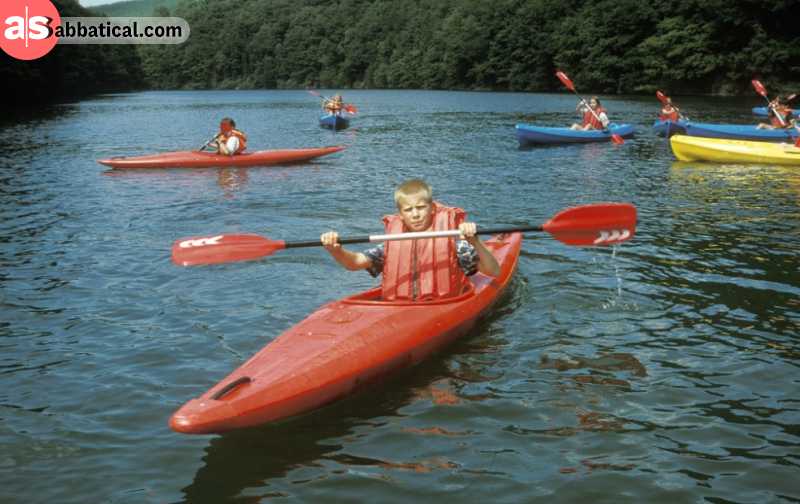 Ronn’s Bikes and Kayaks