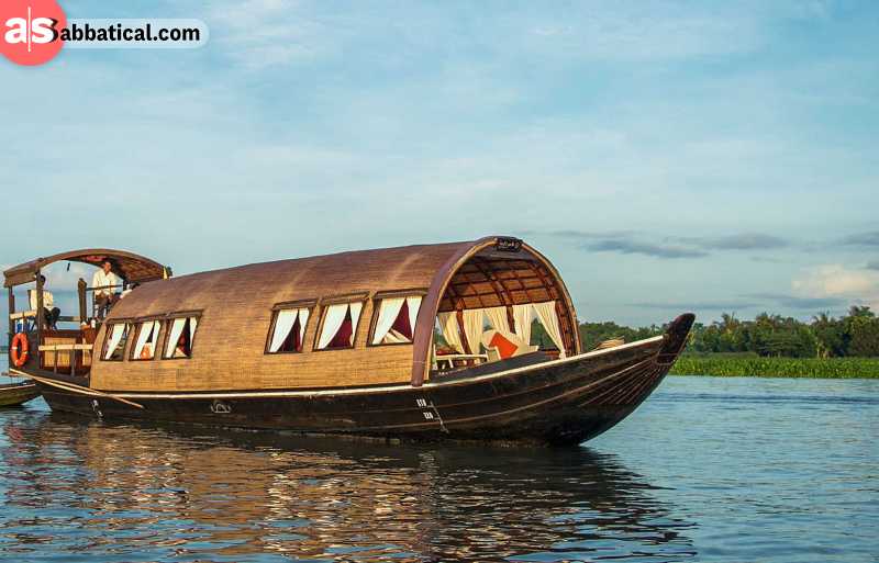 Mekong Delta Cruise