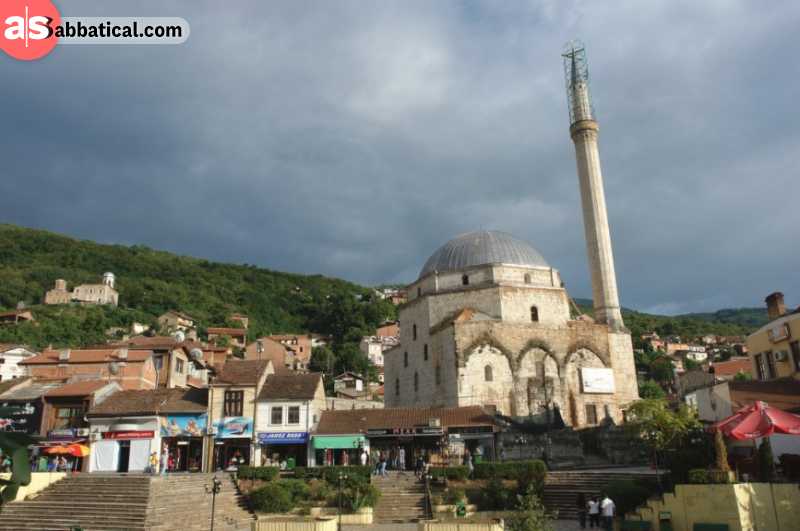 Sinan Pasha Mosque