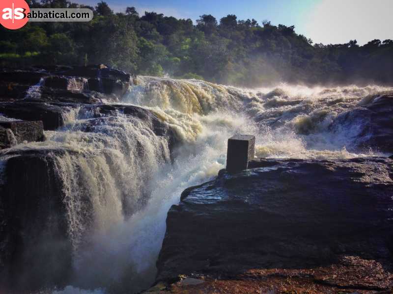 Sipi Falls, a natural wonder that you shouldn't miss!