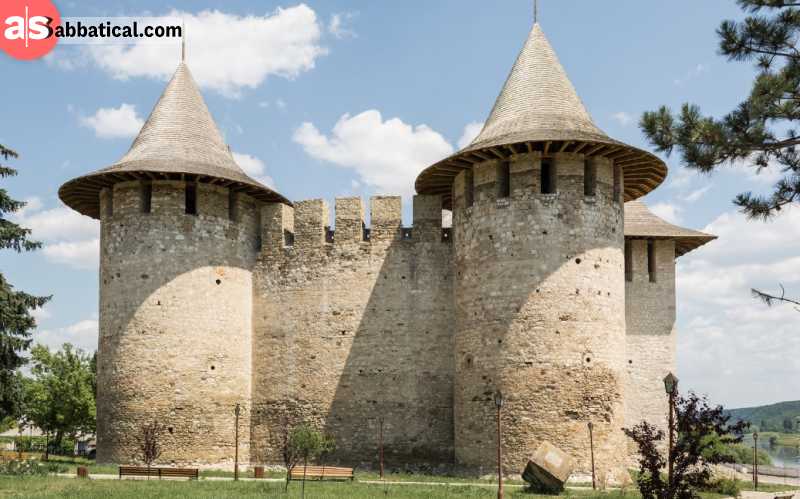 Soroca fortress