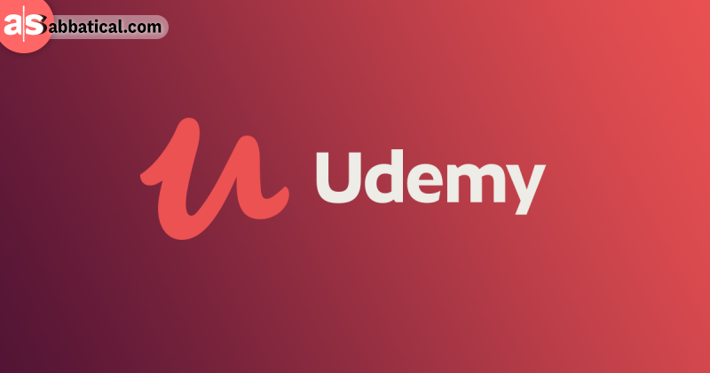 learn useful skills with udemy