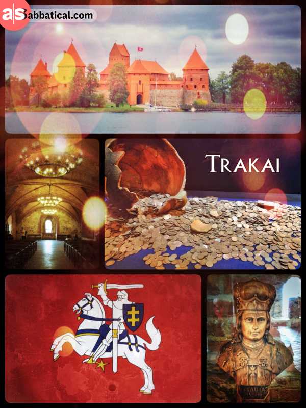 Trakai Island Castle - 