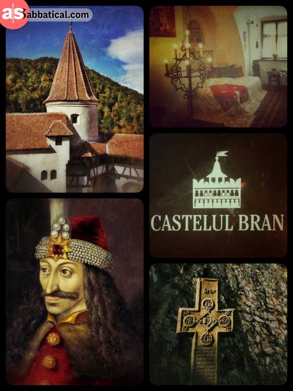 Bran Castle - 