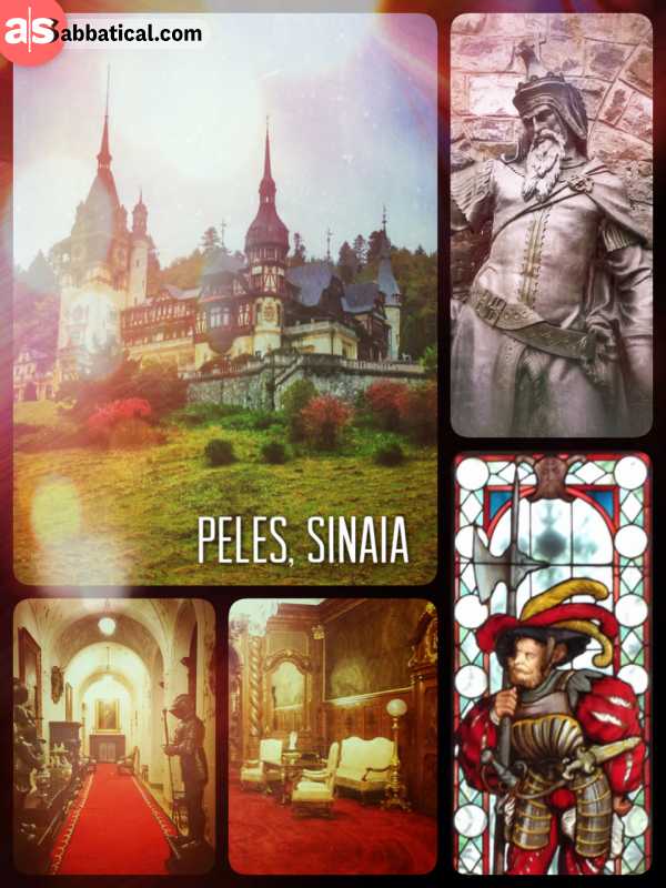 Peles Castle - 