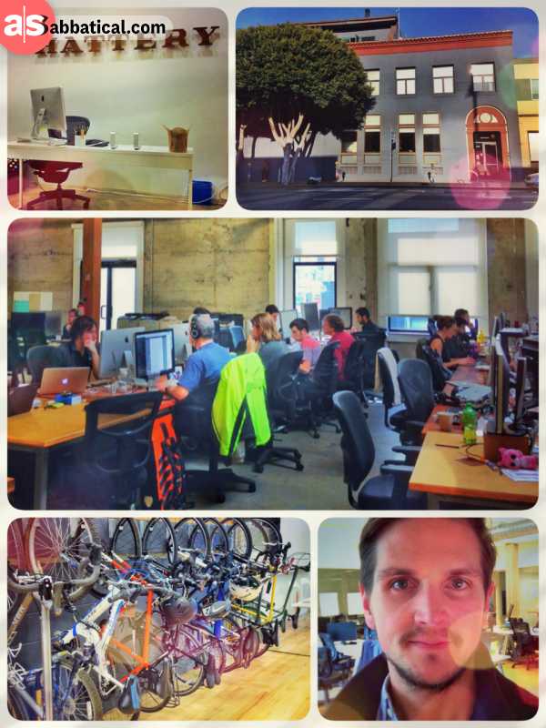 Hattery Coworking Space - where many entrepreneurs are working on their revolutionary product idea
