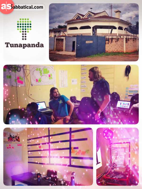 Tunapanda Institute - visiting one of the most impressive and impactful tech schools in the world