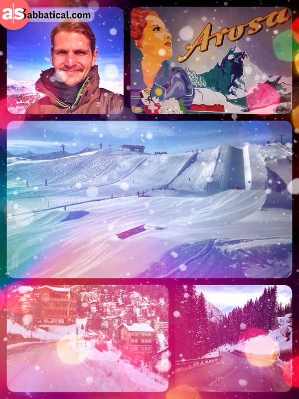 Arosa Ski Resort - since decades my family's favourite ski resort in the swiss mountains