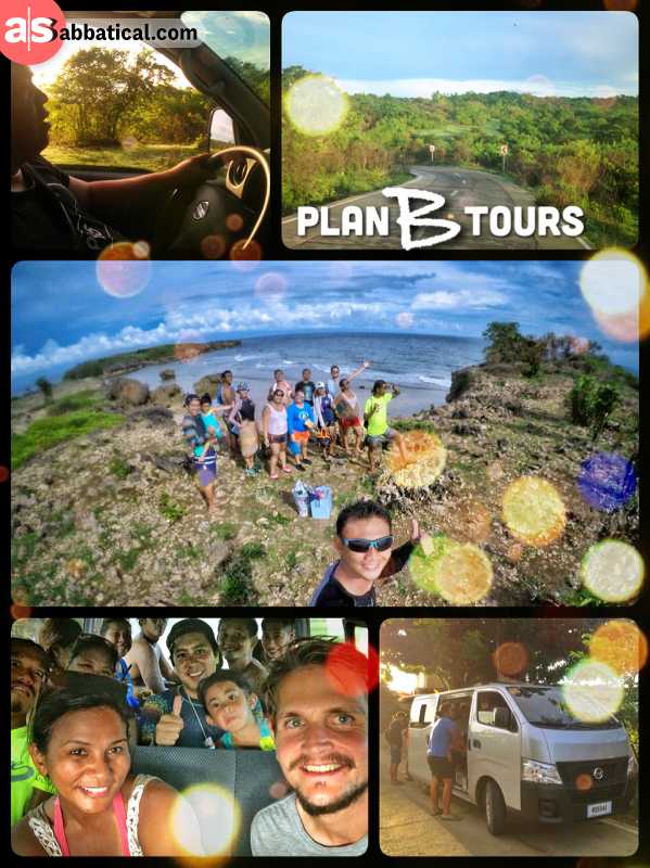 Plan B Tours - going on a weekend trip with the coolest travel group of the Philippines