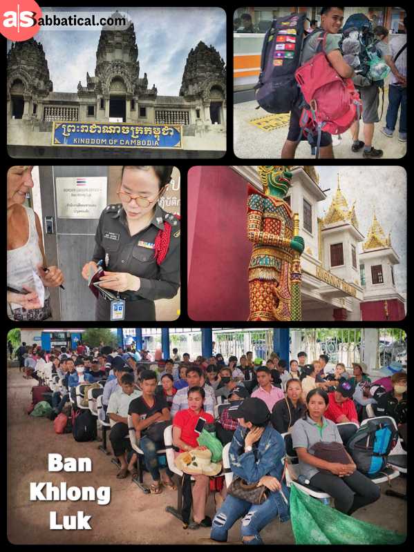 Ban Khlong Luk - 
