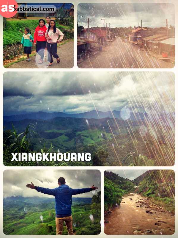 Xiangkhouang - 