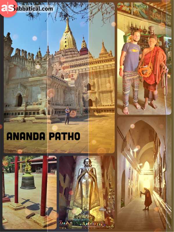Ananda Patho - 