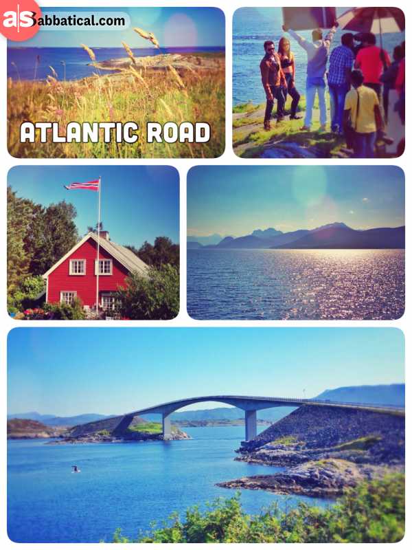 Atlantic Road - 