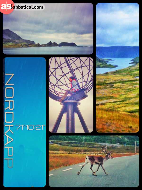 North Cape - driving all the way to the northernmost place of Europe
